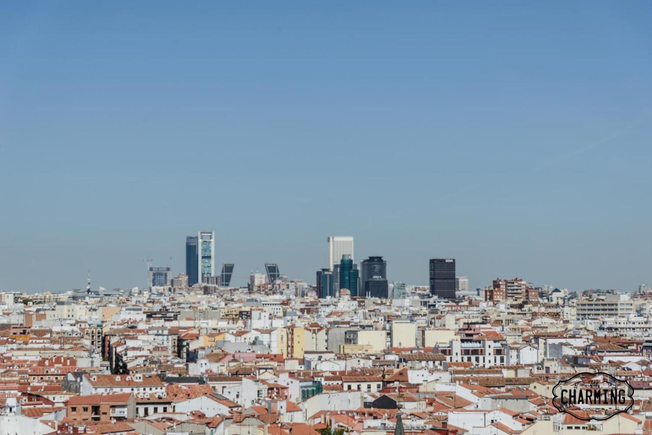 Appartement Charming Gran Via Callao