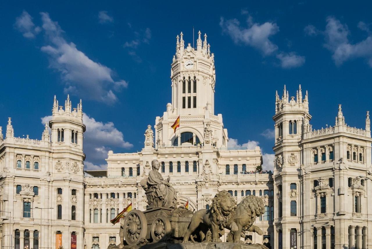Apartamento Malasaaa Dreaming Wifi - A/c Madrid