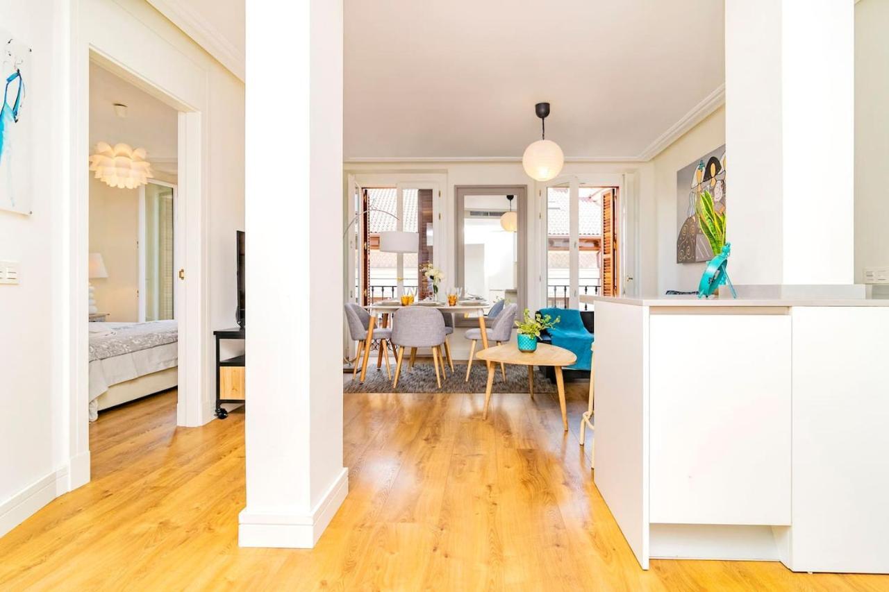 Apartamento Luxurious In Calle Atocha By Batuecas *