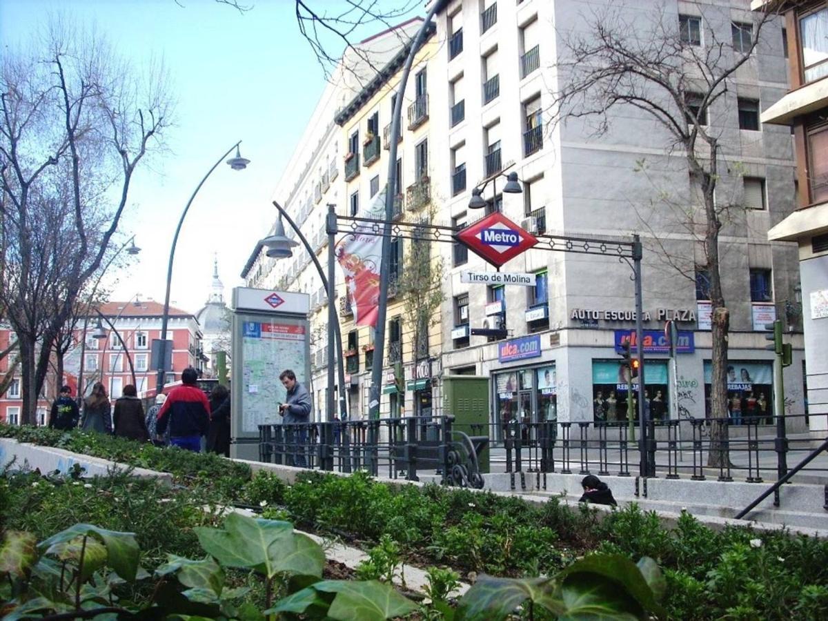 Apartamento Luxurious In Calle Atocha By Batuecas