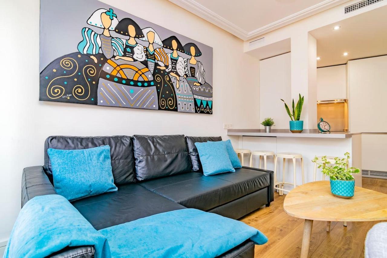 Apartamento Luxurious In Calle Atocha By Batuecas Madrid
