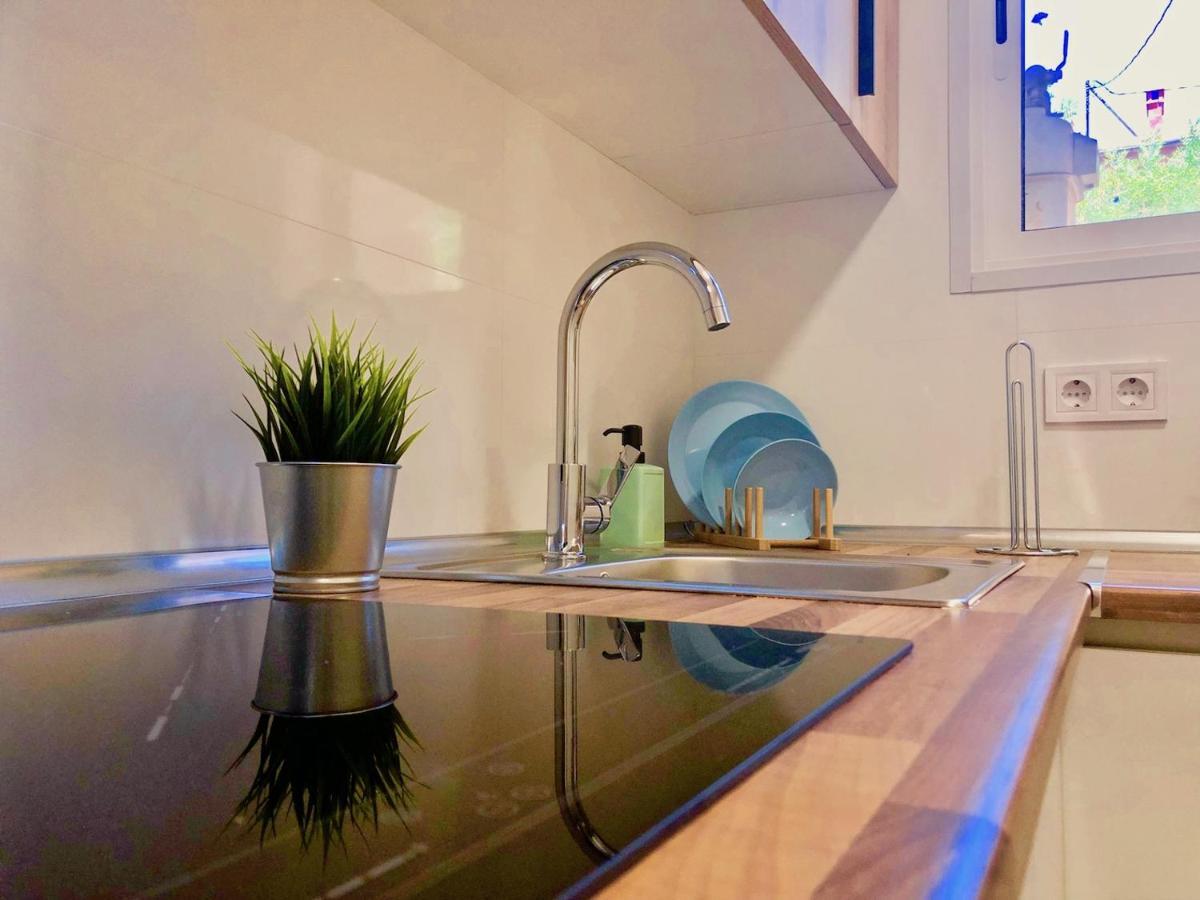 Apartamento Almonacid - Nuevo, Mucho Encanto, A/a, Wifi, Bien Comunicado Apartamento