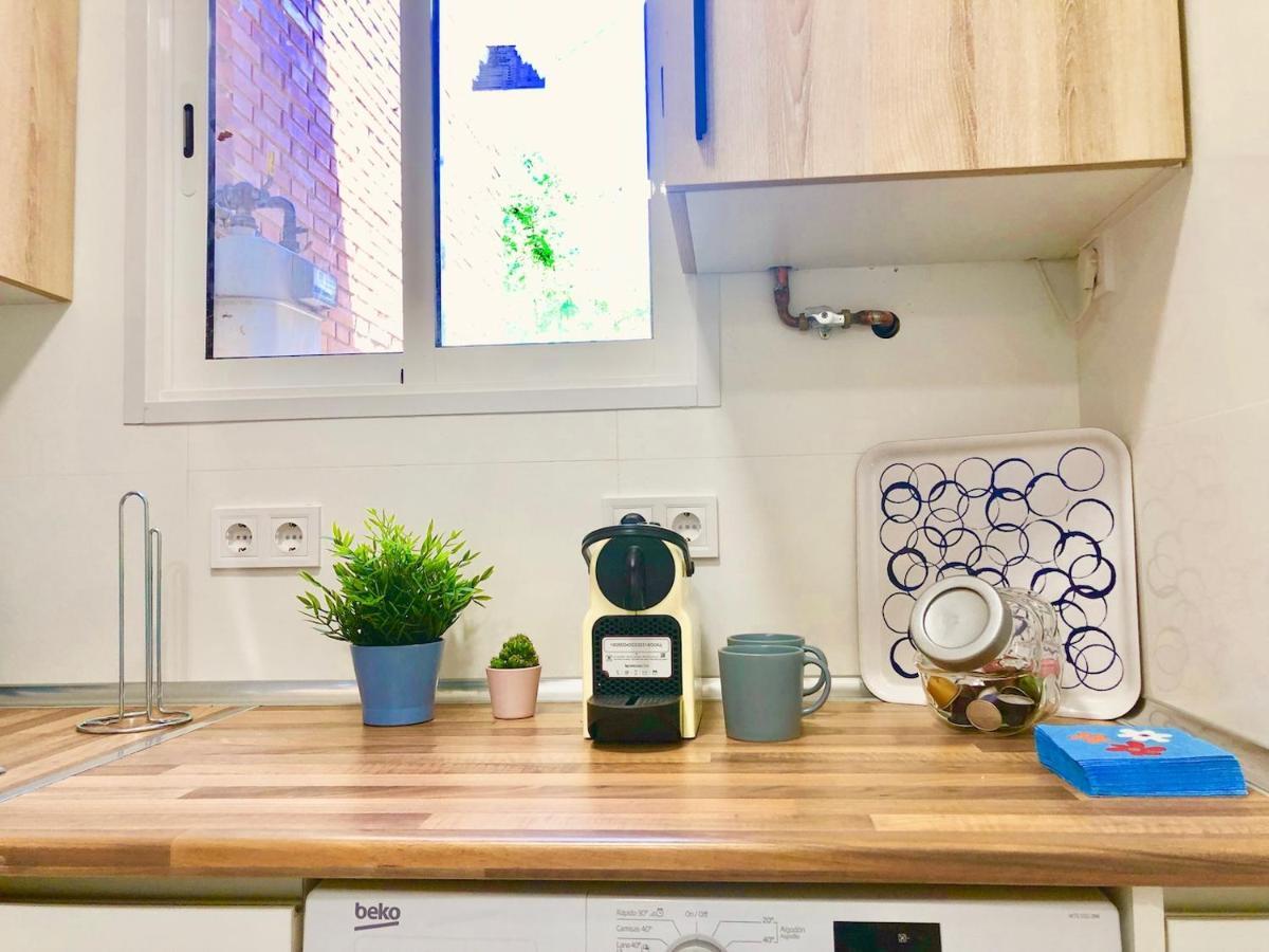 Apartamento Almonacid - Nuevo, Mucho Encanto, A/a, Wifi, Bien Comunicado Madrid