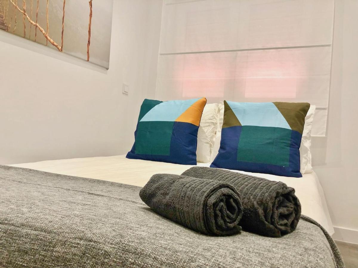 Apartamento Almonacid - Nuevo, Mucho Encanto, A/a, Wifi, Bien Comunicado * Madrid