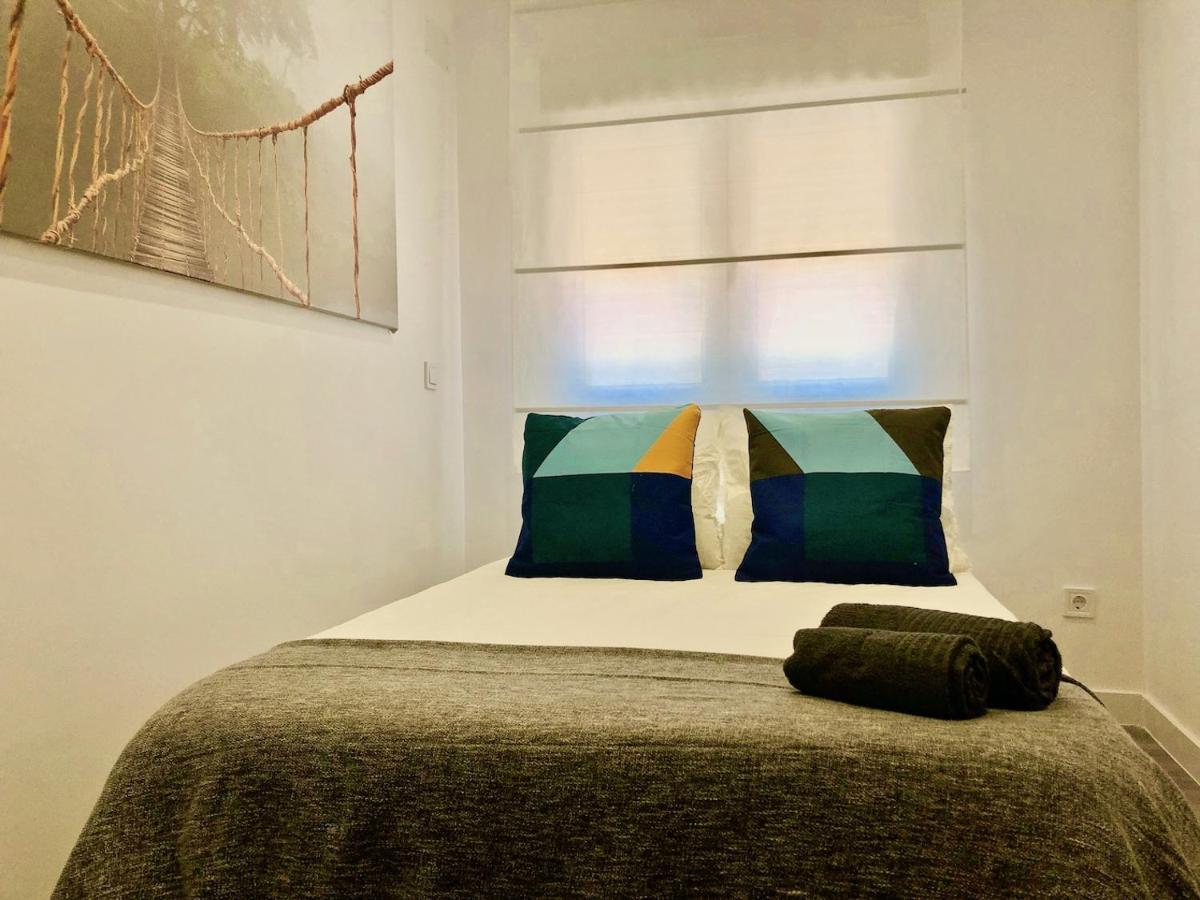 Apartamento Apartamento Almonacid - Nuevo, Mucho Encanto, A/a, Wifi, Bien Comunicado *