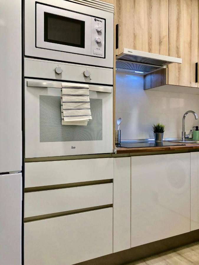 Apartamento Almonacid - Nuevo, Mucho Encanto, A/a, Wifi, Bien Comunicado Apartamento *