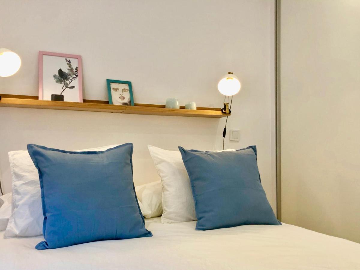 Apartamento Almonacid - Nuevo, Mucho Encanto, A/a, Wifi, Bien Comunicado Madrid