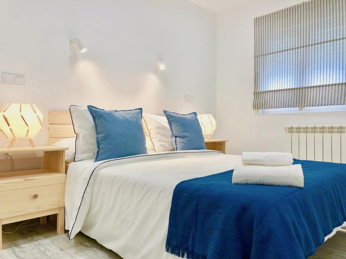 Apartamento Lopez Grass - Nuevo, A/a, Wifi, Tranquilo, Bien Comunicado Apartment Madrid