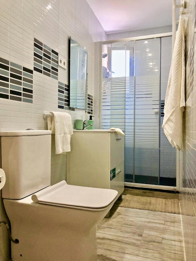 Apartamento Lopez Grass - Nuevo, A/a, Wifi, Tranquilo, Bien Comunicado Apartment *