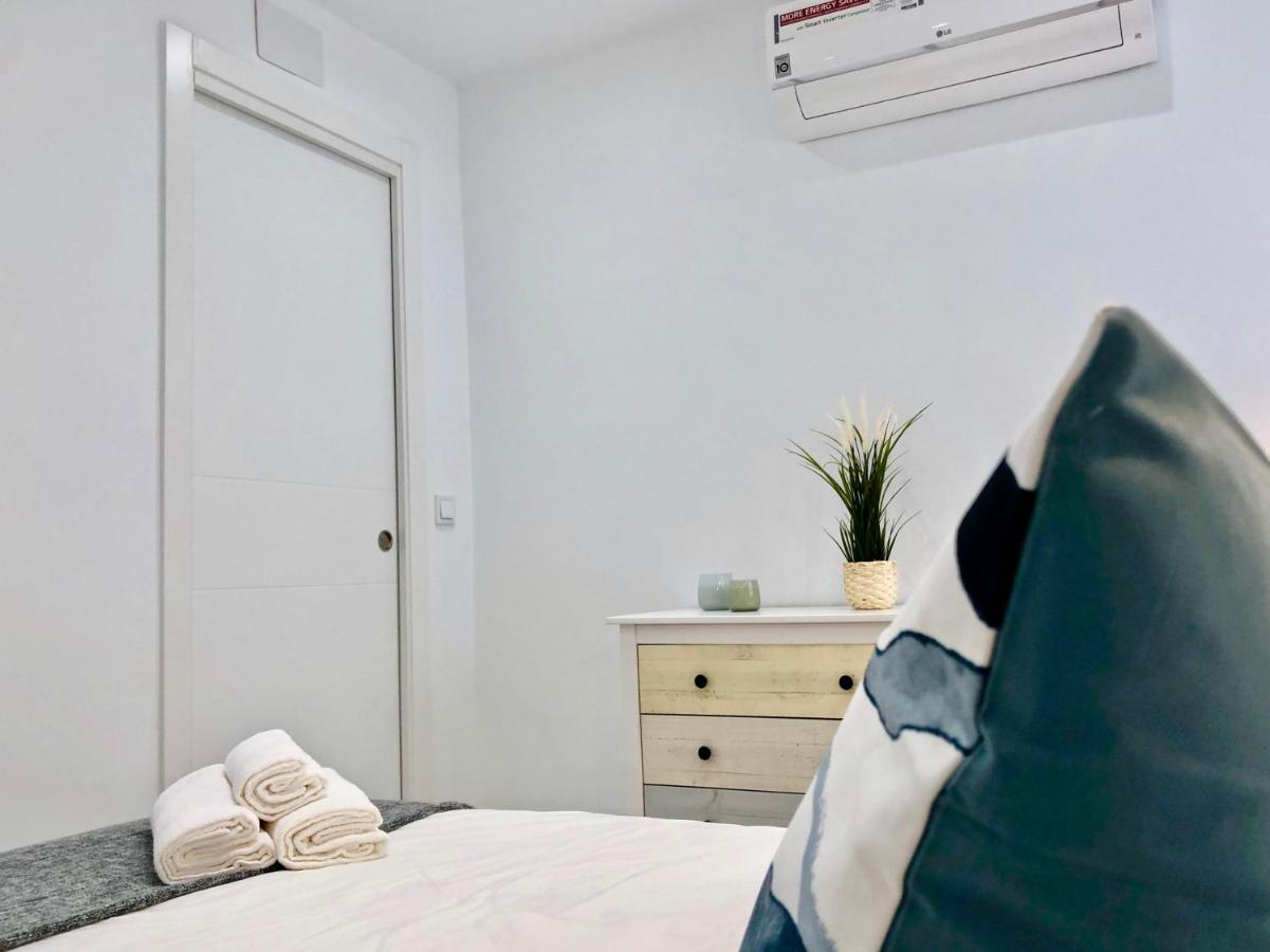 Apartment Apartamento Lopez Grass - Nuevo, A/a, Wifi, Tranquilo, Bien Comunicado Madrid