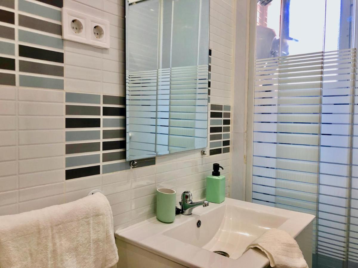 Apartamento Lopez Grass - Nuevo, A/a, Wifi, Tranquilo, Bien Comunicado Apartment Madrid