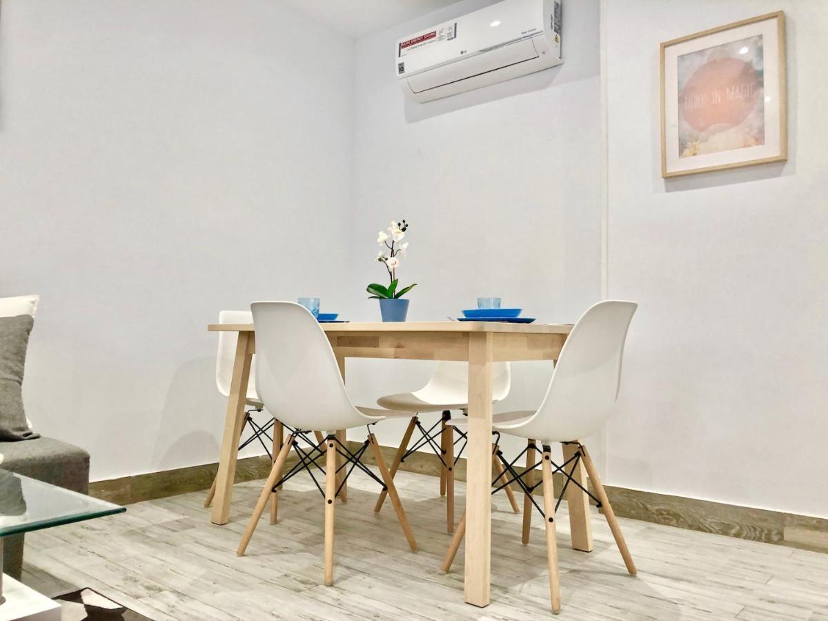 Apartment Apartamento Lopez Grass - Nuevo, A/a, Wifi, Tranquilo, Bien Comunicado