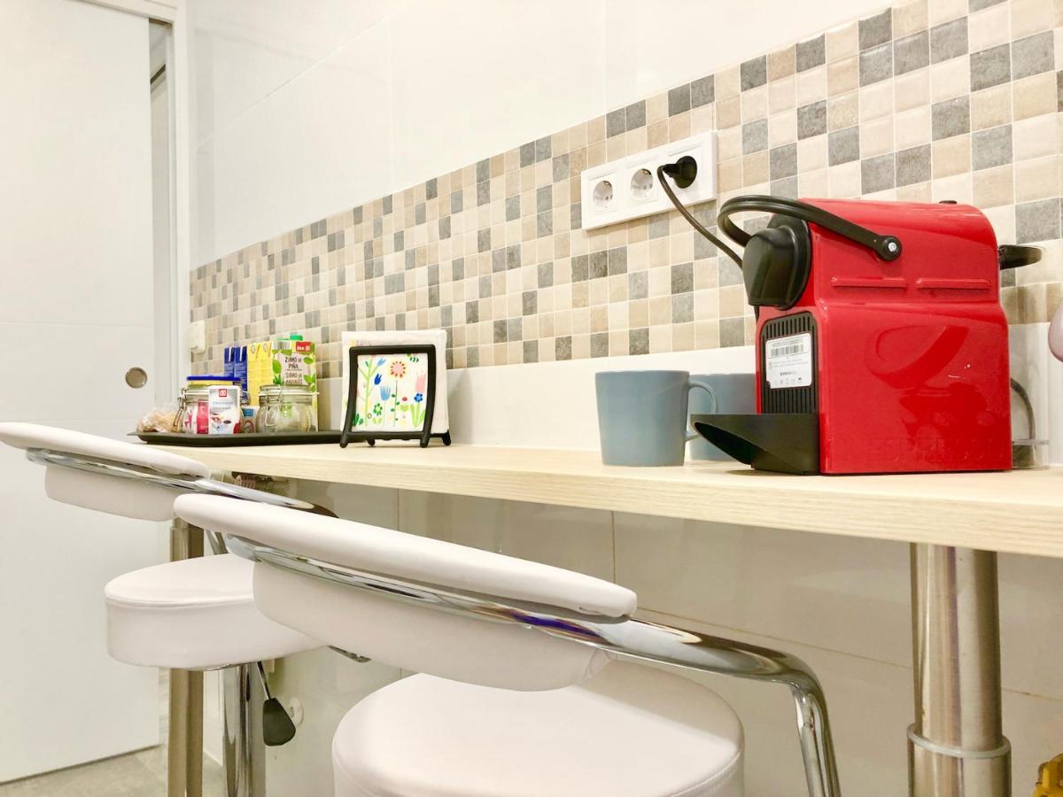 Apartamento Lopez Grass - Nuevo, A/a, Wifi, Tranquilo, Bien Comunicado Apartment Madrid