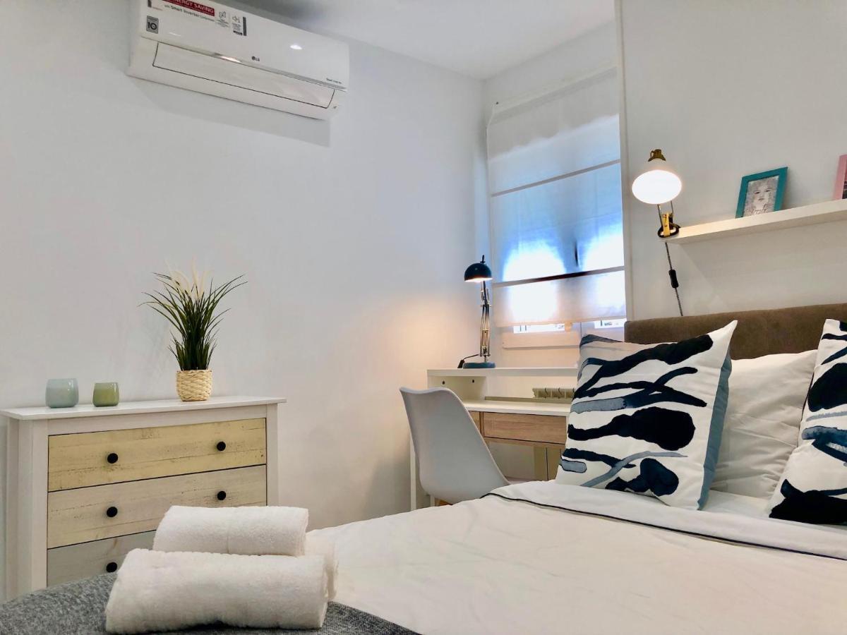 Apartment Apartamento Lopez Grass - Nuevo, A/a, Wifi, Tranquilo, Bien Comunicado Madrid