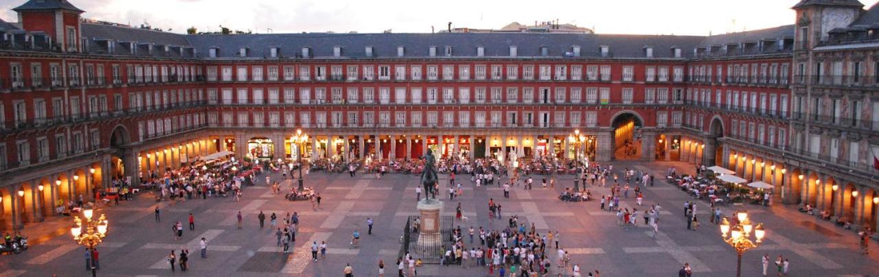 Sol Montera & Parking Tph Bed & Breakfast Madrid