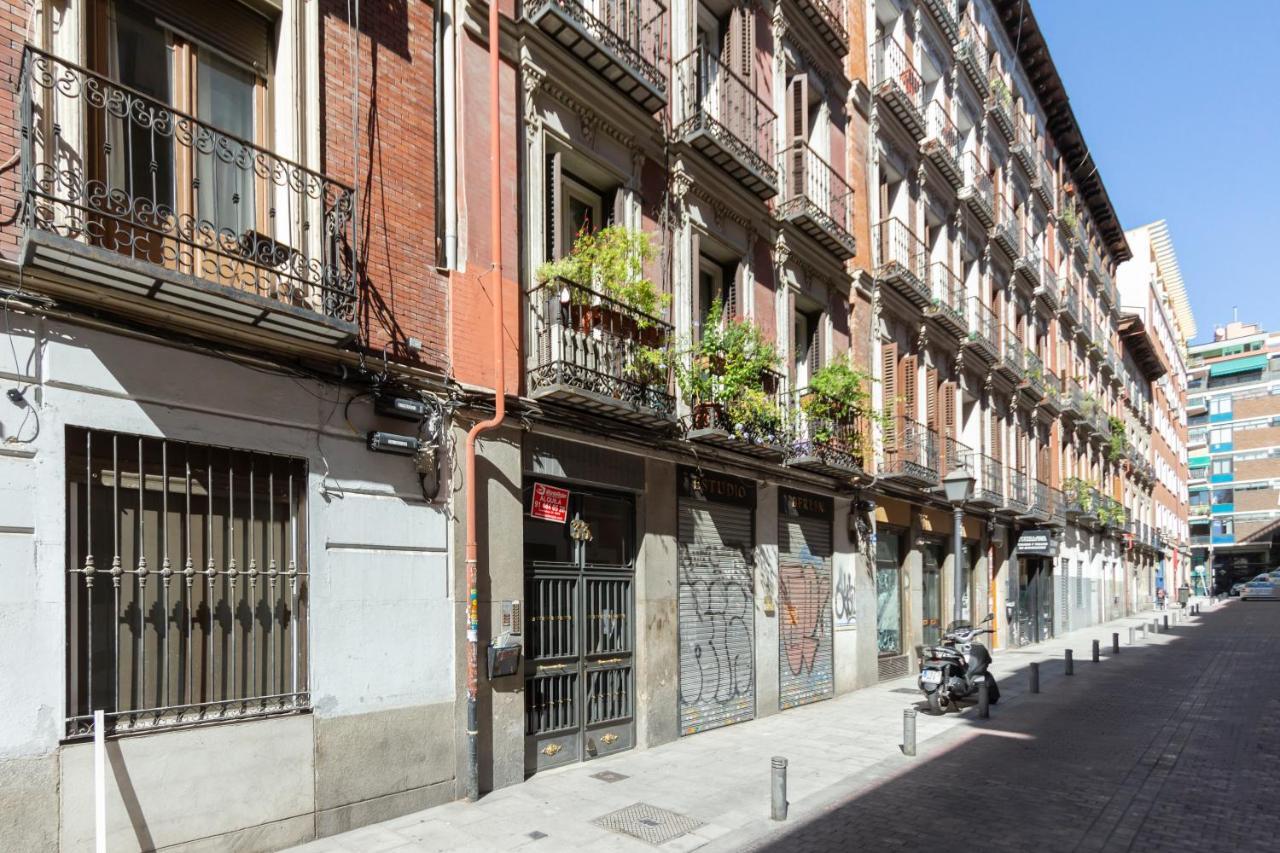 For Fuencarral Temporal Mon1 * Madrid
