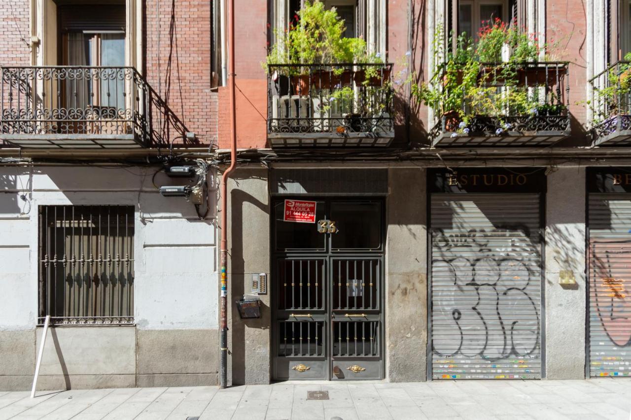 Apartment For Fuencarral Temporal Mon1 *