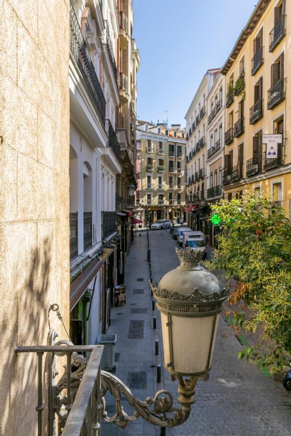 Apartment Best Location Puerta Del Sol Madrid
