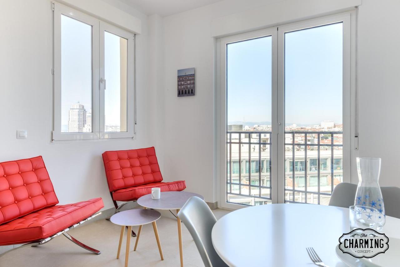 Appartement Charming Gran Via Callao Madrid