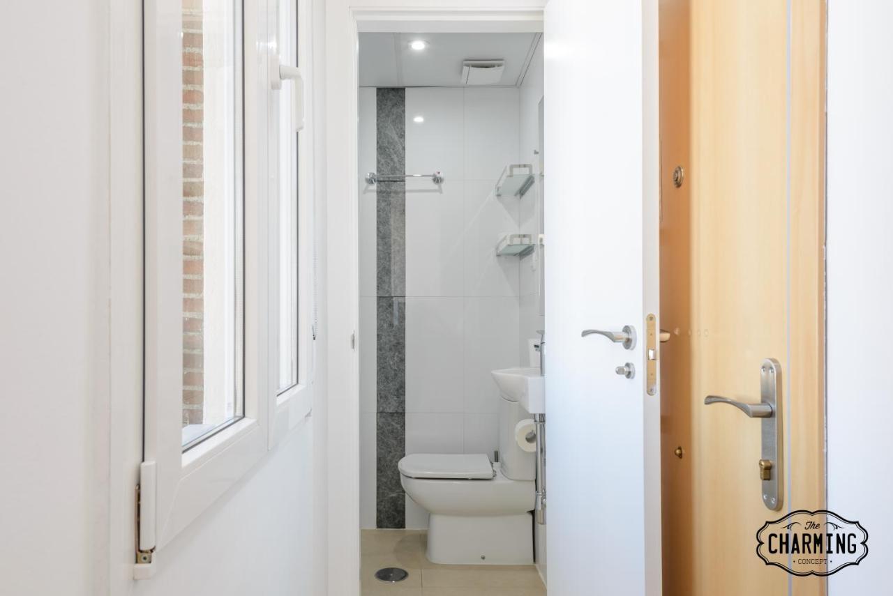 Charming Gran Via Callao Appartement