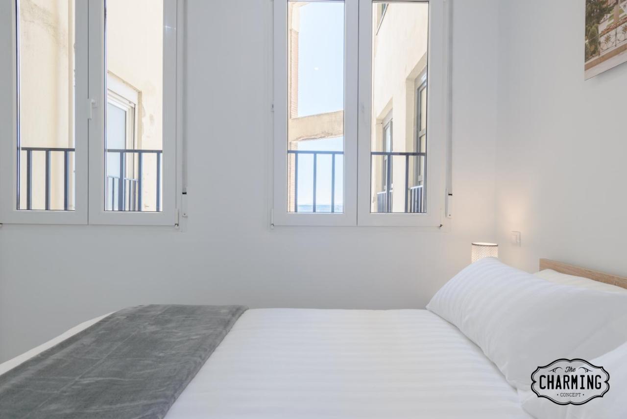 Appartement Charming Gran Via Callao Madrid