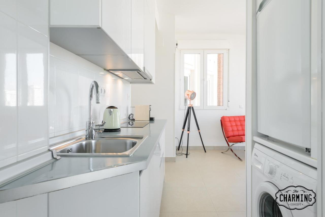 Appartamento Charming Gran Via Callao