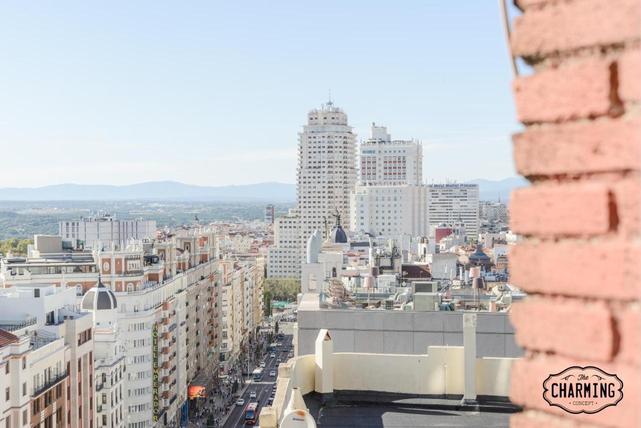 Charming Gran Via Callao * Madrid
