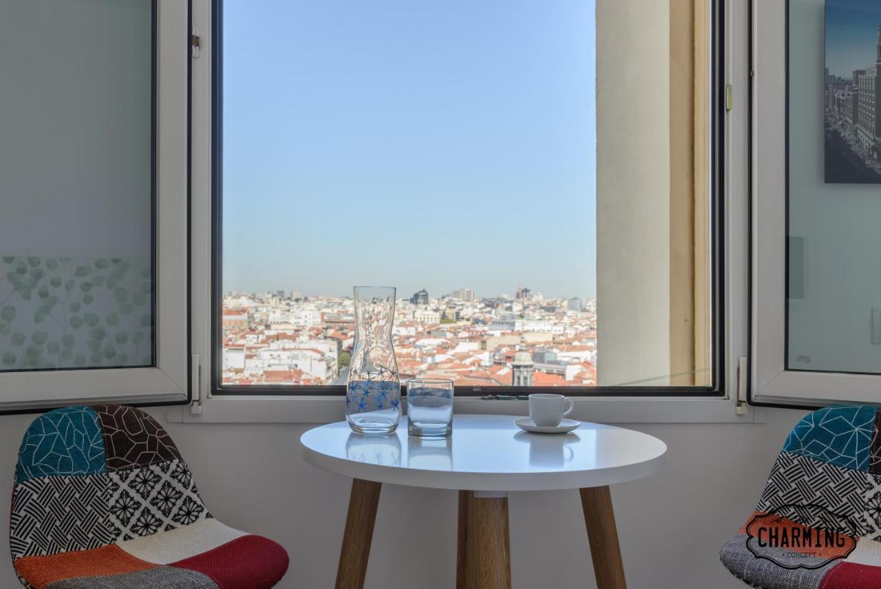 Appartement Charming Gran Via Callao *