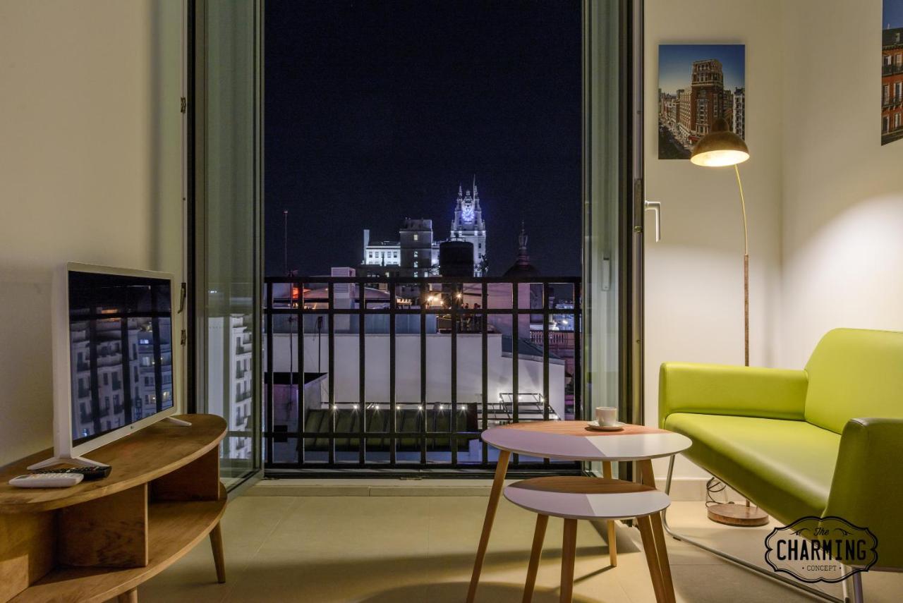 Appartement Charming Gran Via Callao