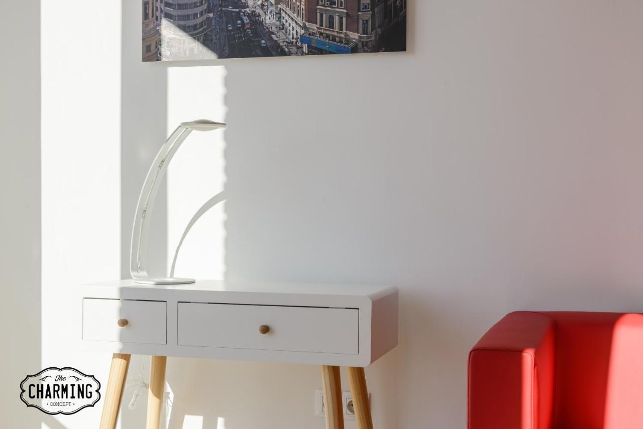 Apartamento Charming Gran Vía Callao *