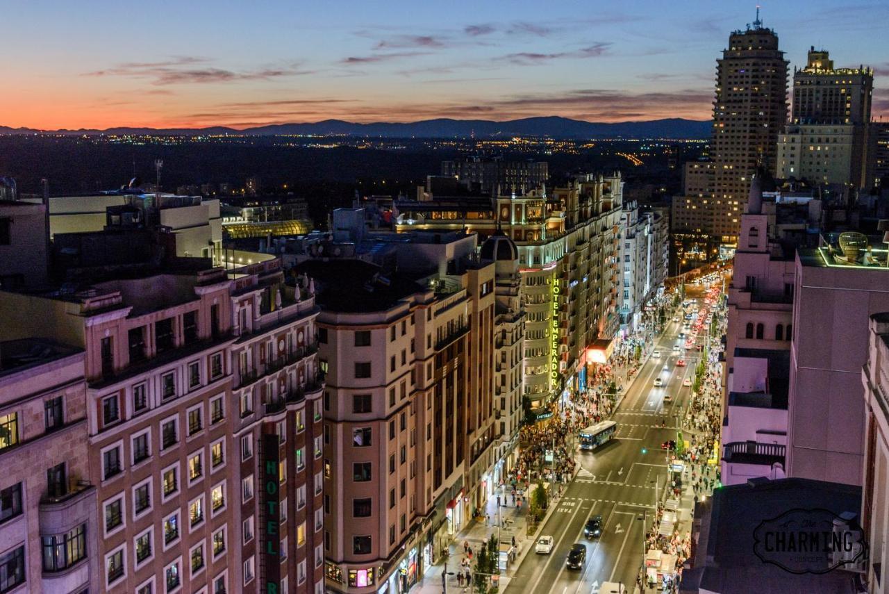 Charming Gran Via Callao *