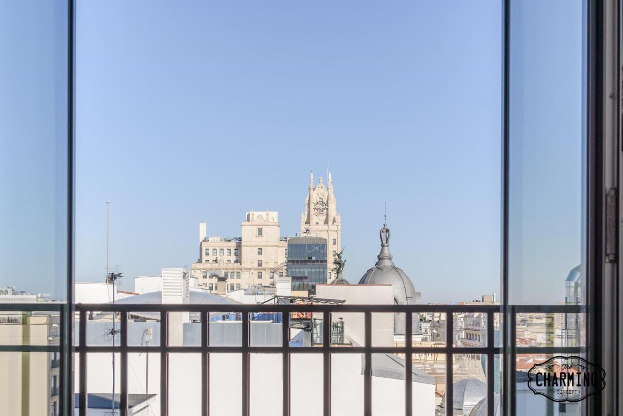 Appartement Charming Gran Via Callao Madrid