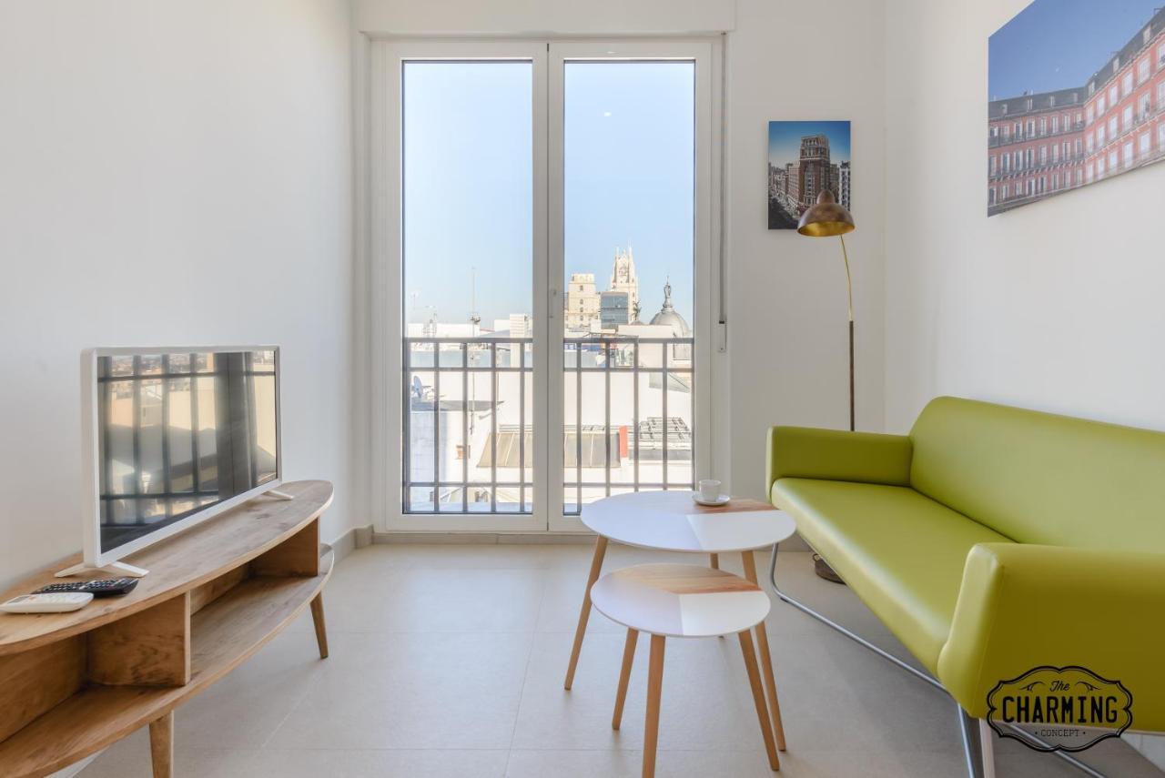 Appartement Charming Gran Via Callao