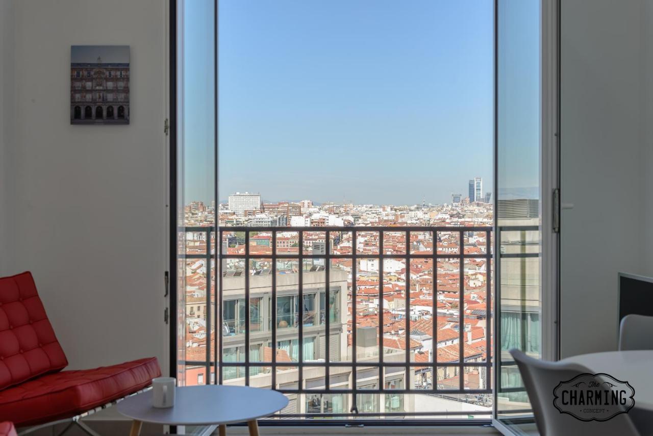 Charming Gran Via Callao Appartement