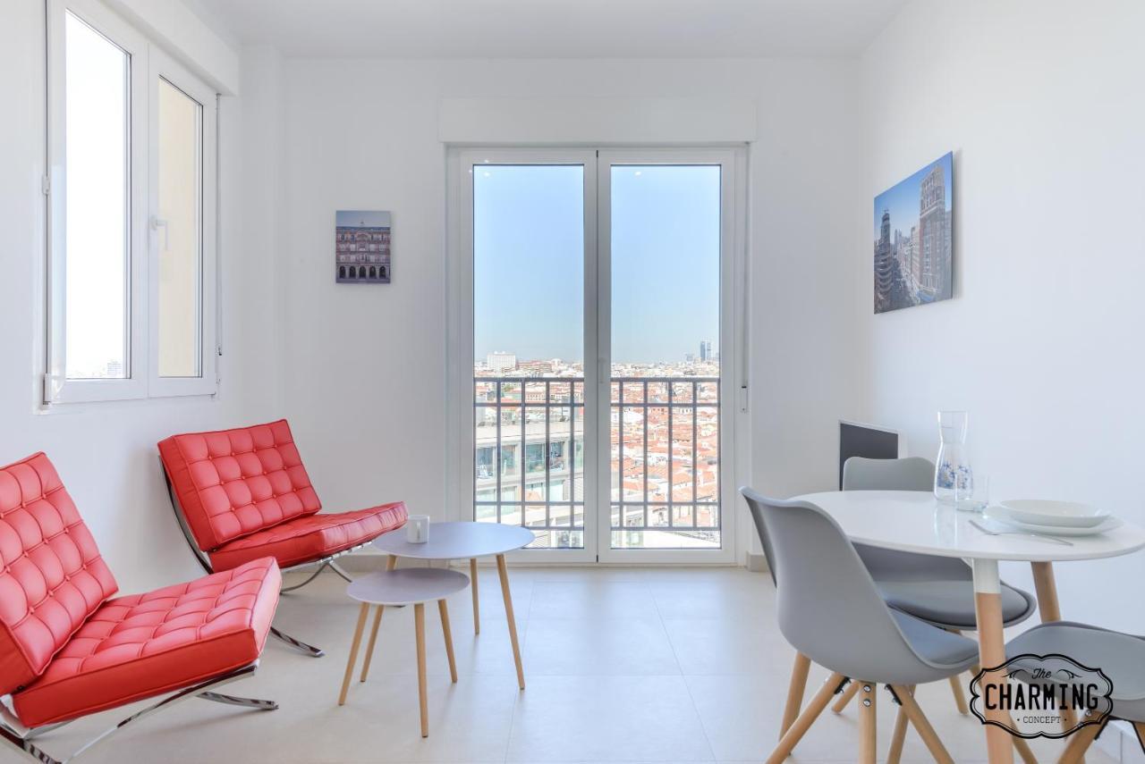 Appartement Charming Gran Via Callao