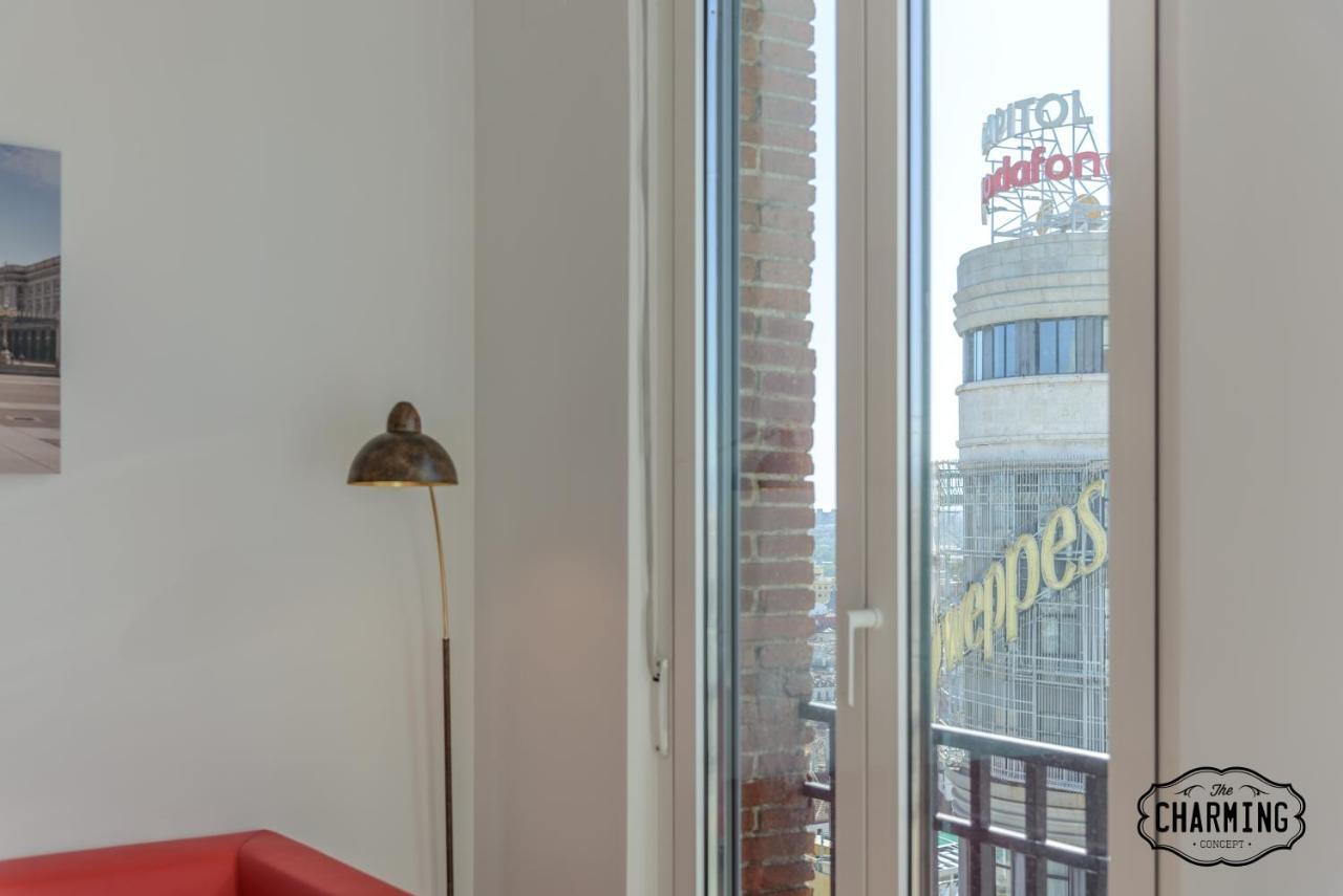 Appartement Charming Gran Via Callao *