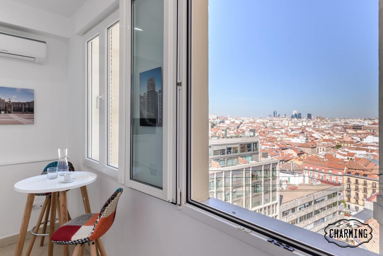 Appartement Charming Gran Via Callao