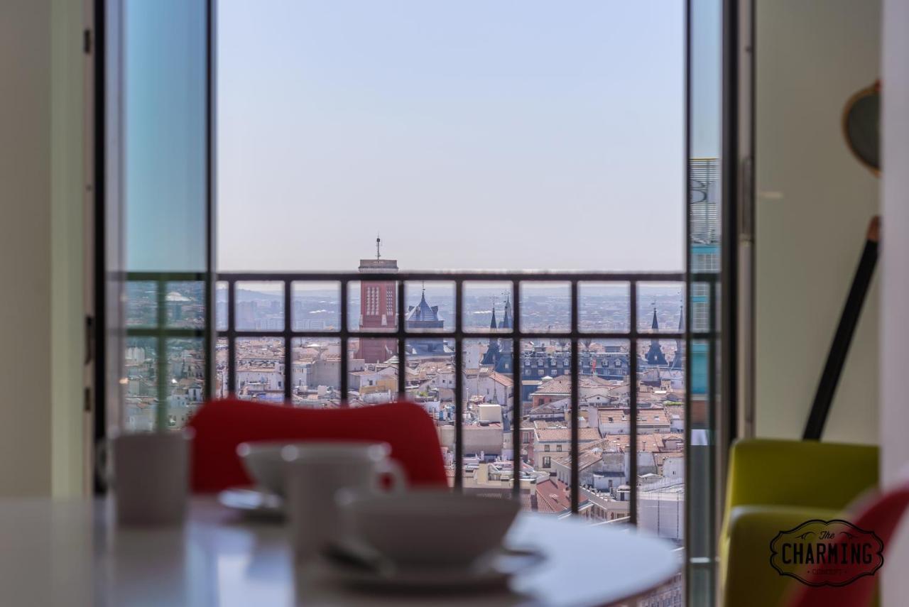Charming Gran Via Callao Appartement *