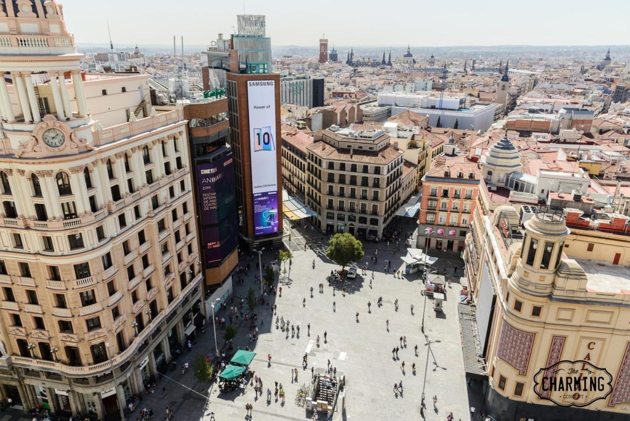 Charming Gran Via Callao
