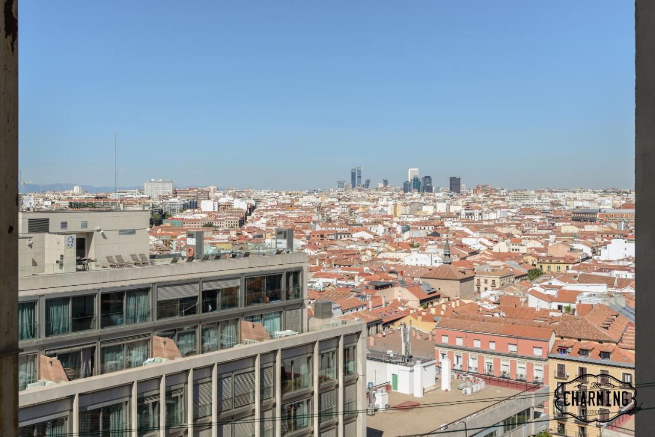 Appartement Charming Gran Via Callao Madrid