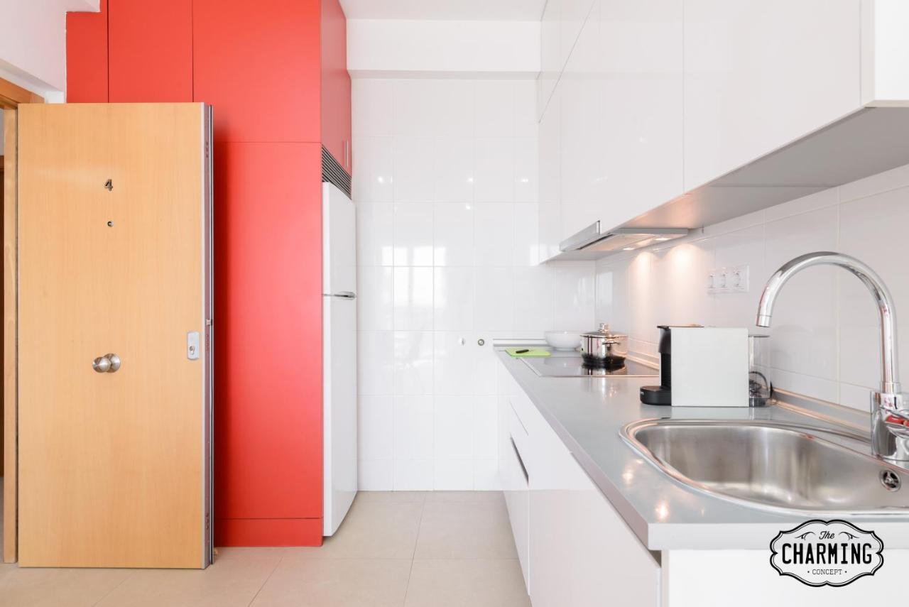 Appartement Charming Gran Via Callao