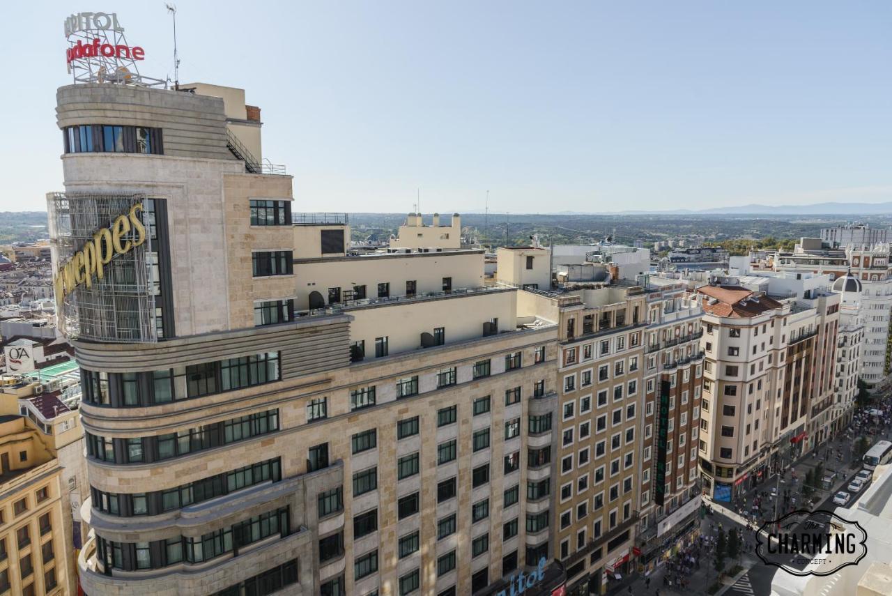 Appartement Charming Gran Via Callao *