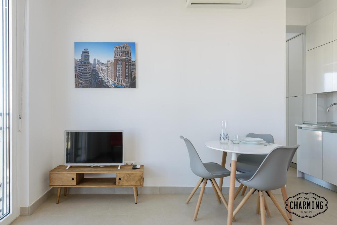 Appartement Charming Gran Via Callao Madrid
