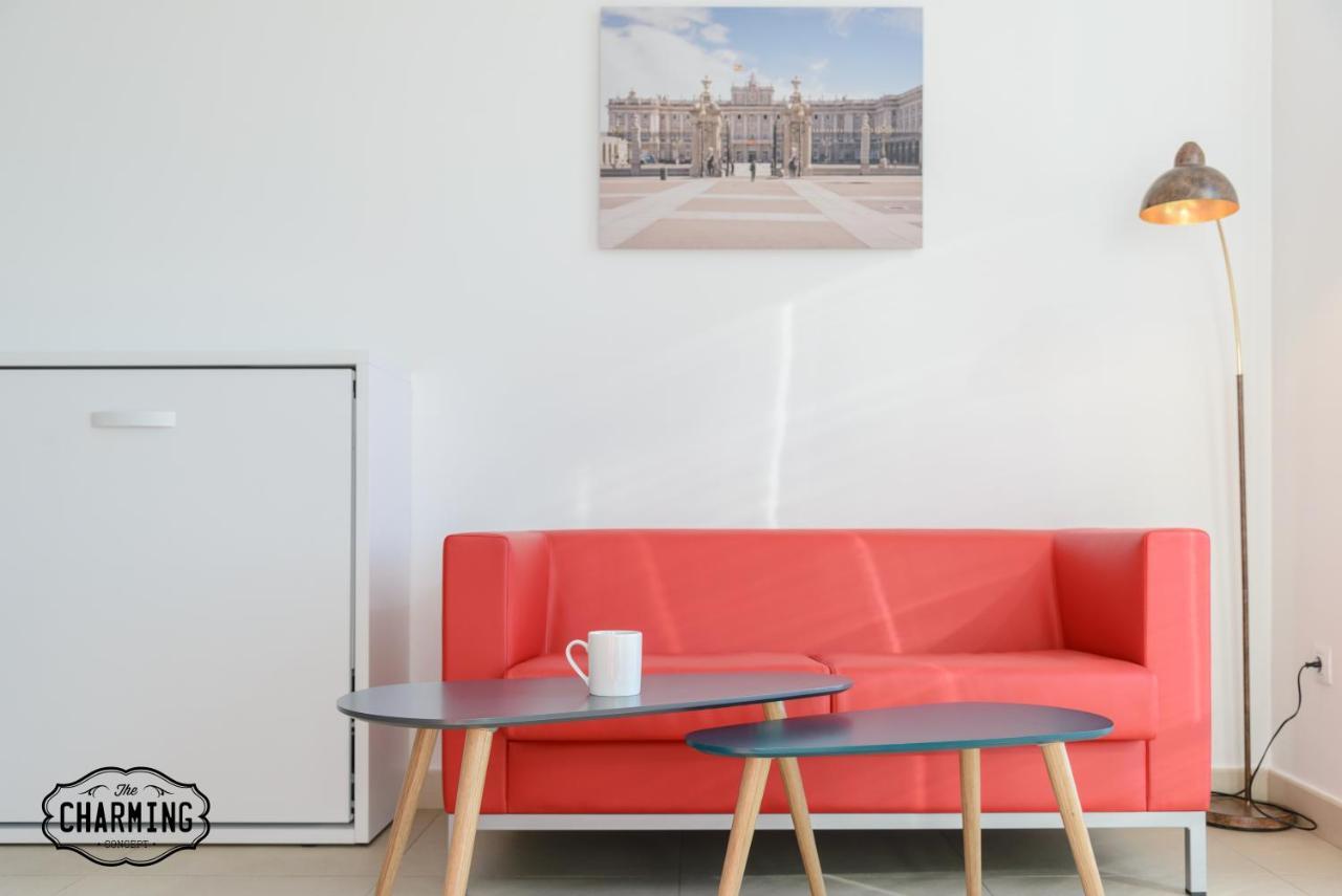 Charming Gran Via Callao Appartement Madrid