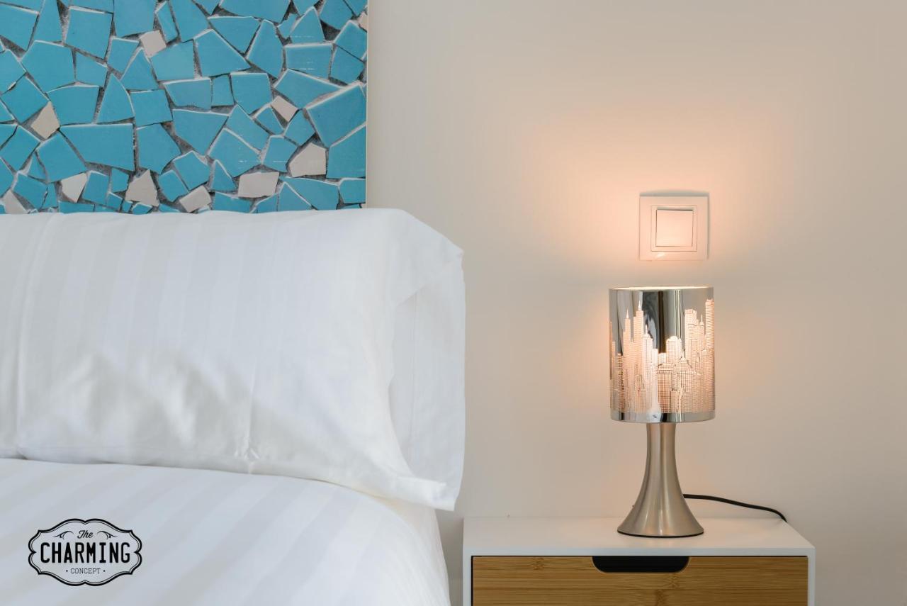 Apartamento Charming Gran Vía Callao Madri