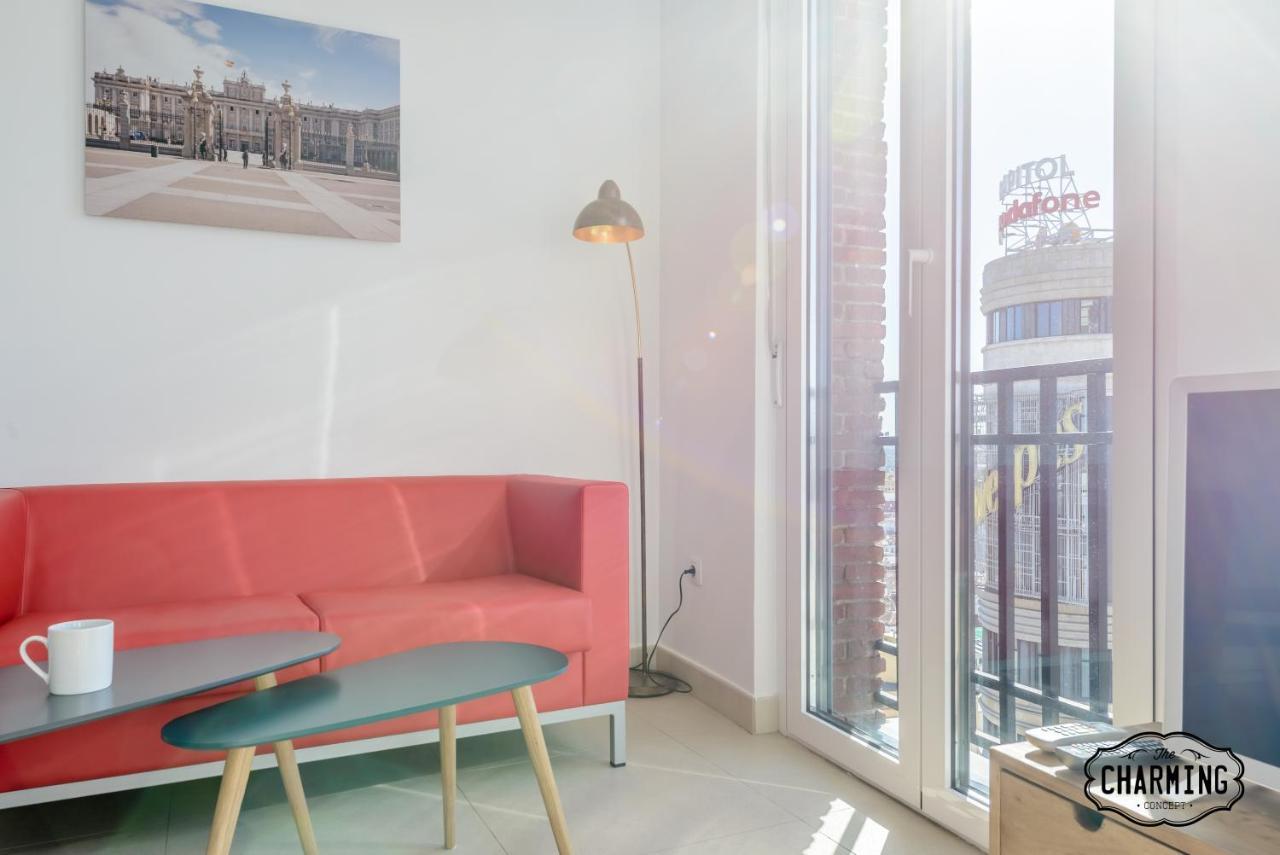 Appartement Charming Gran Via Callao