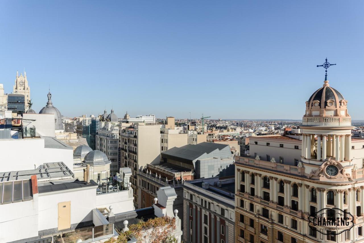 Charming Gran Via Callao *