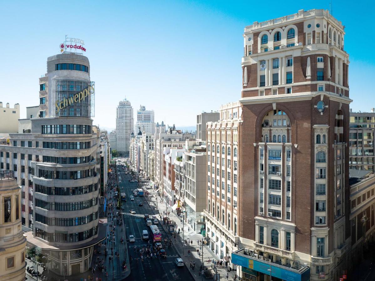 Apartamento Charming Gran Vía Callao *