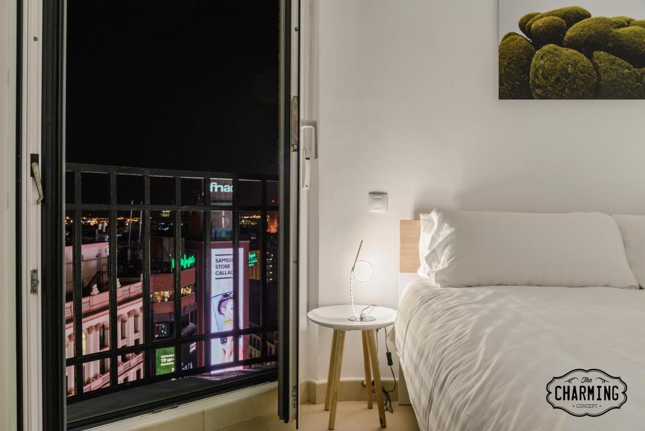 Appartement Charming Gran Via Callao *