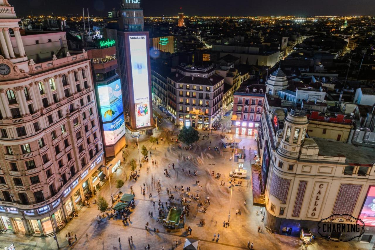 Charming Gran Via Callao * Madrid